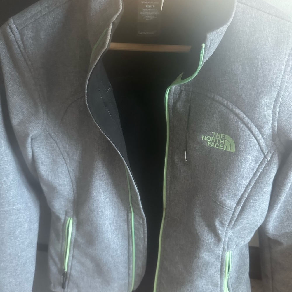 North Face jacket